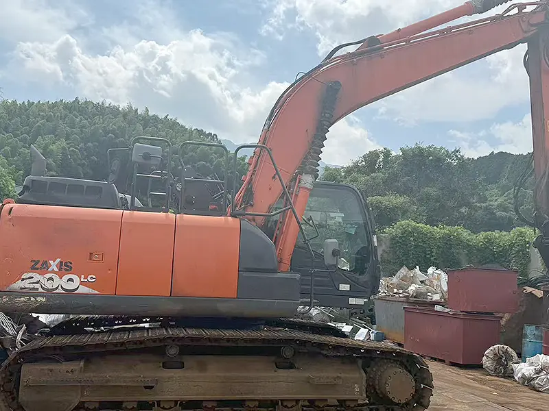 農機具系｜ユンボ