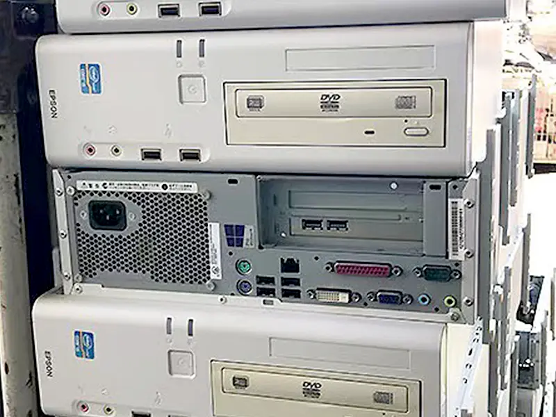電子機器／電子部品・基板系｜パソコン本体
