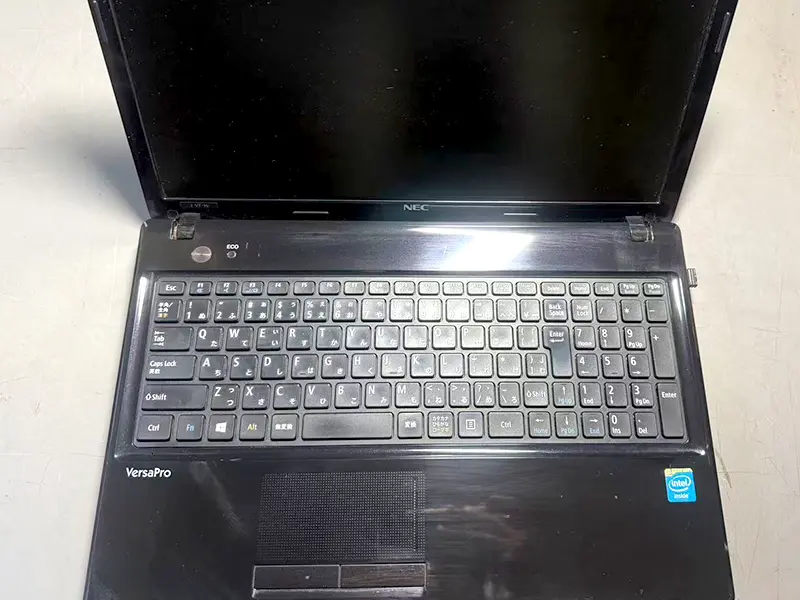 電子機器／電子部品・基板系｜ノートPC本体