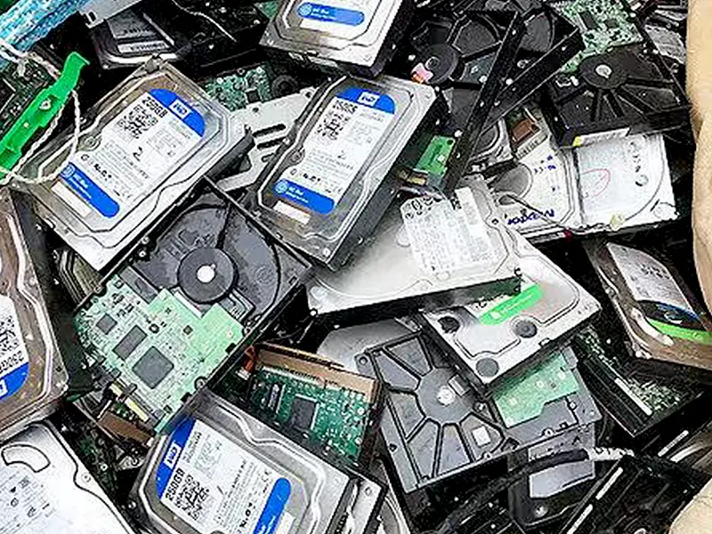 電子機器／電子部品・基板系｜HDD