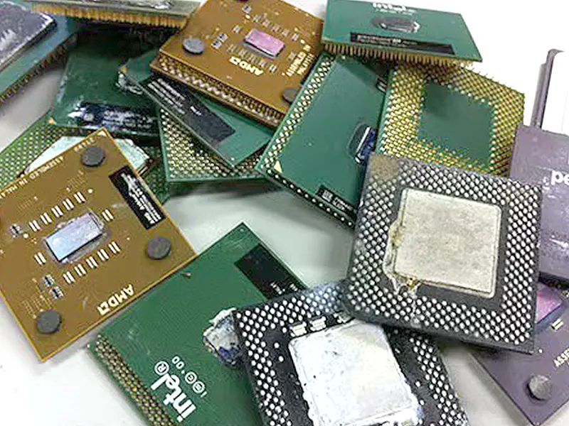 電子機器／電子部品・基板系｜CPU
