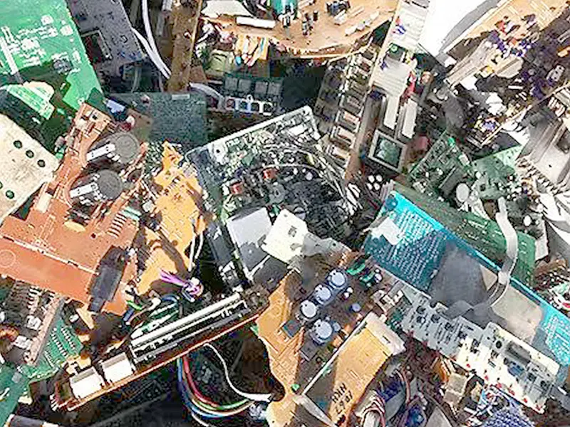 電子機器／電子部品・基板系｜家電基板