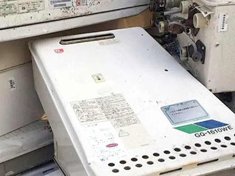 雑品系｜給湯器
