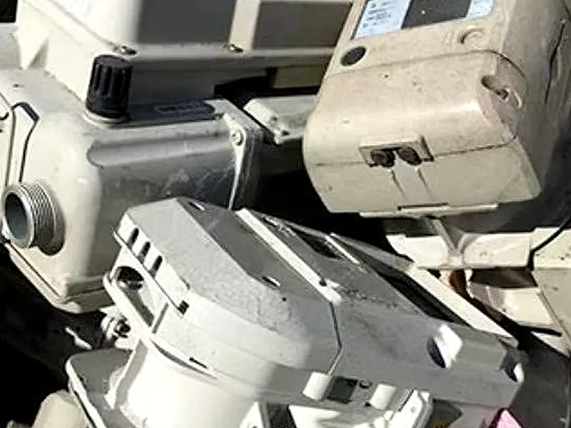 雑品系｜ガスメーター